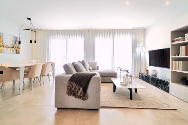 2 bedroom Apartment for sale in Atalaya-Isdabe, Estepona with pool garage - € 720,000 (Ref: 10011402)
