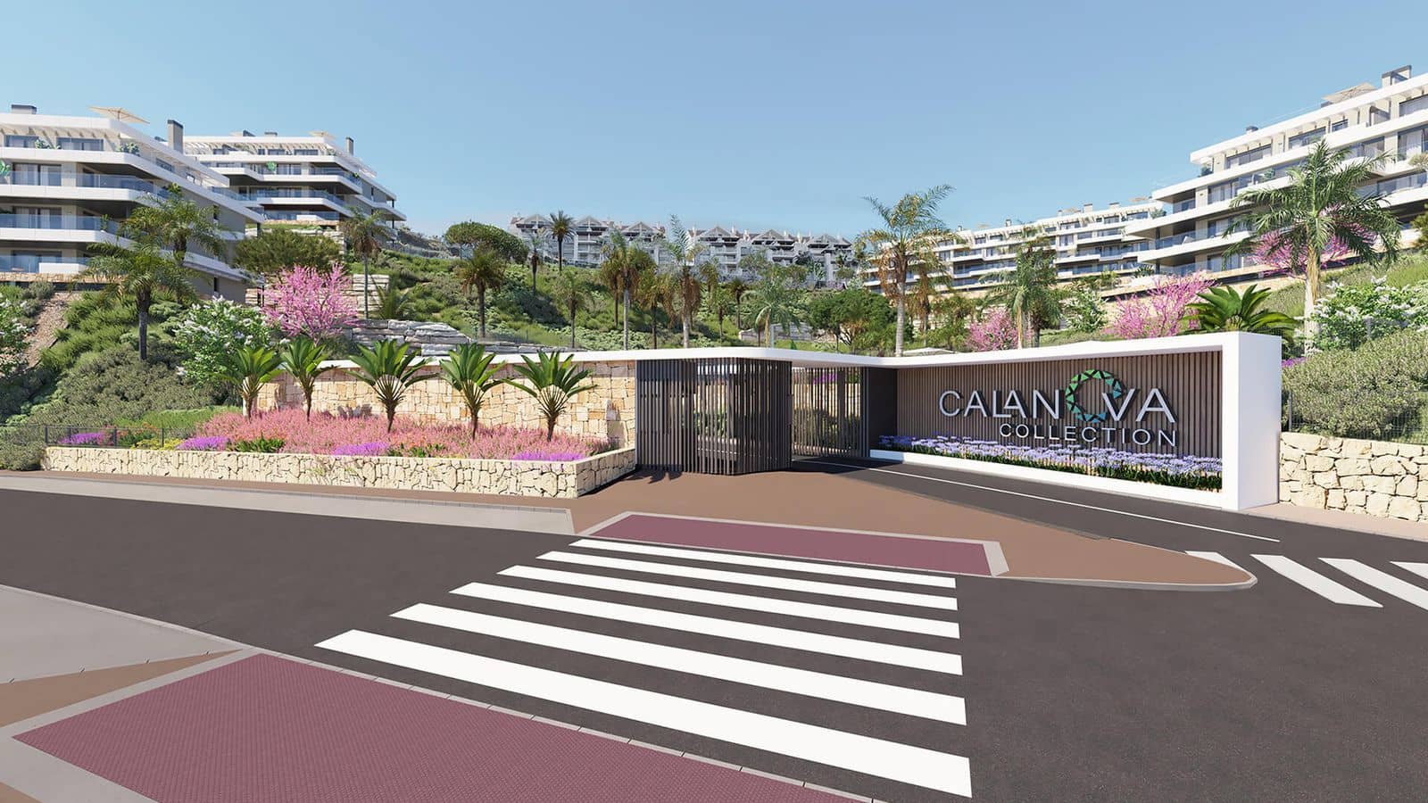 2 slaapkamer Penthouse te koop in Mijas met zwembad garage - € 720.000 (Ref: 10011414)