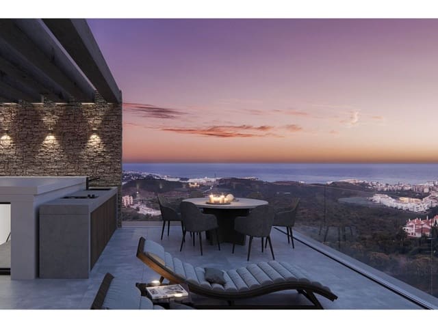 2 camera da letto Appartamento in vendita in Riviera del Sol, Mijas con piscina garage - 815.000 € (Rif: 10013117)