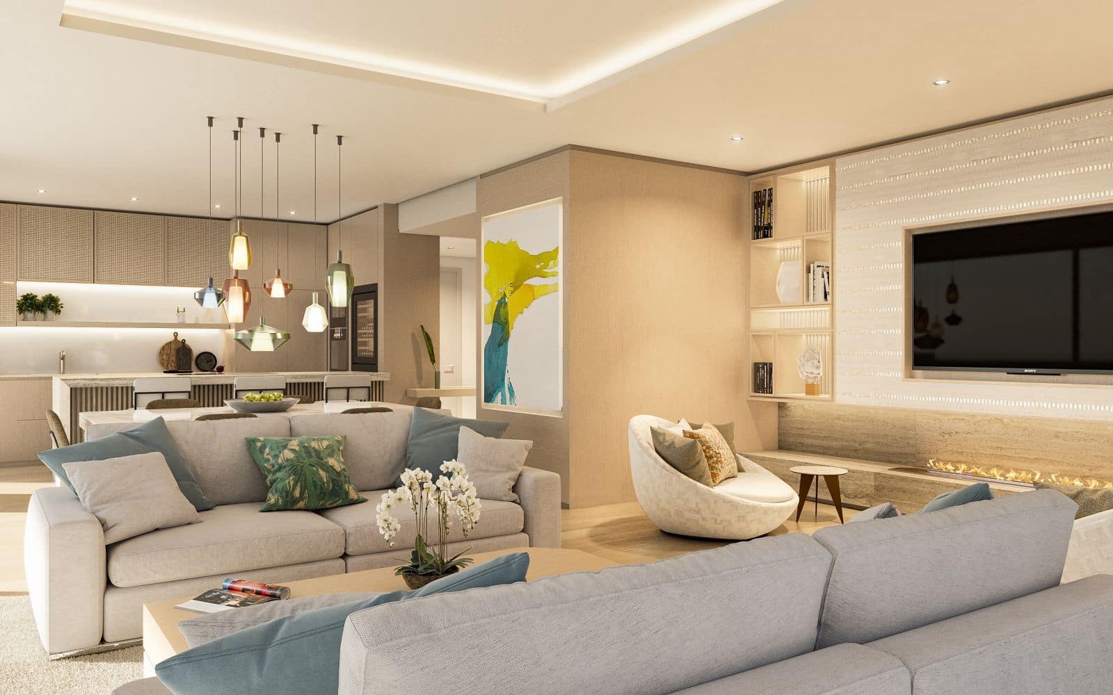 2 camera da letto Appartamento in vendita in Marbella con piscina garage - 960.000 € (Rif: 10013120)