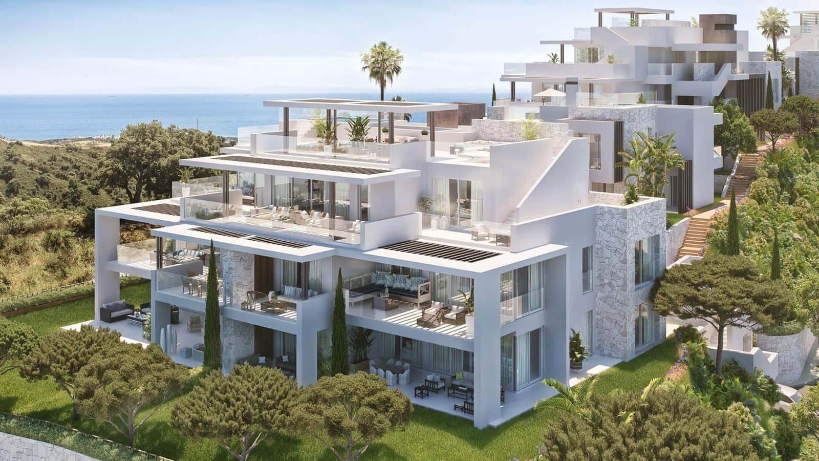 2 camera da letto Appartamento in vendita in Marbella con piscina garage - 960.000 € (Rif: 10013120)