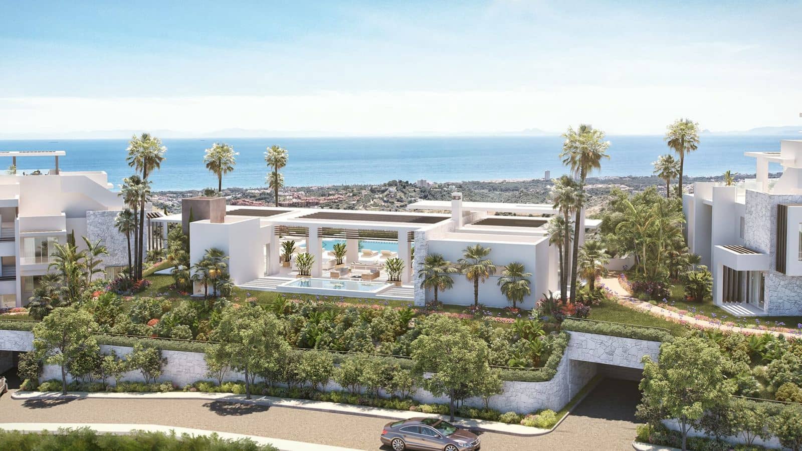 2 camera da letto Appartamento in vendita in Marbella con piscina garage - 960.000 € (Rif: 10013120)