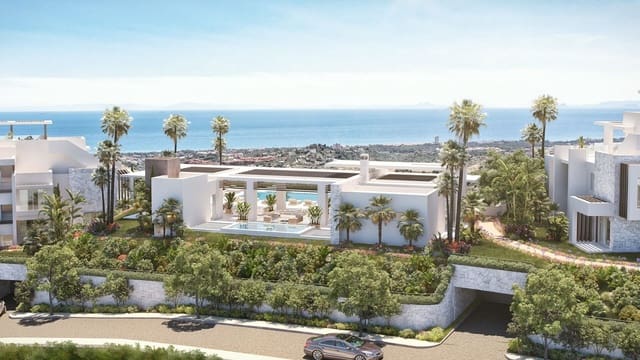 2 camera da letto Appartamento in vendita in Marbella con piscina garage - 960.000 € (Rif: 10013120)