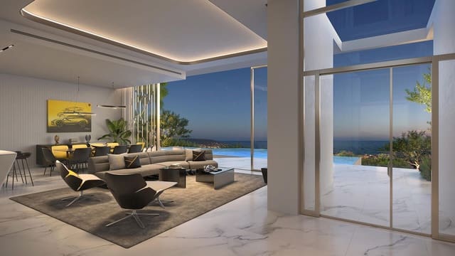 4 bedroom Villa for sale in El Paraíso, Benahavís with pool garage - € 7,800,000 (Ref: 10013130)