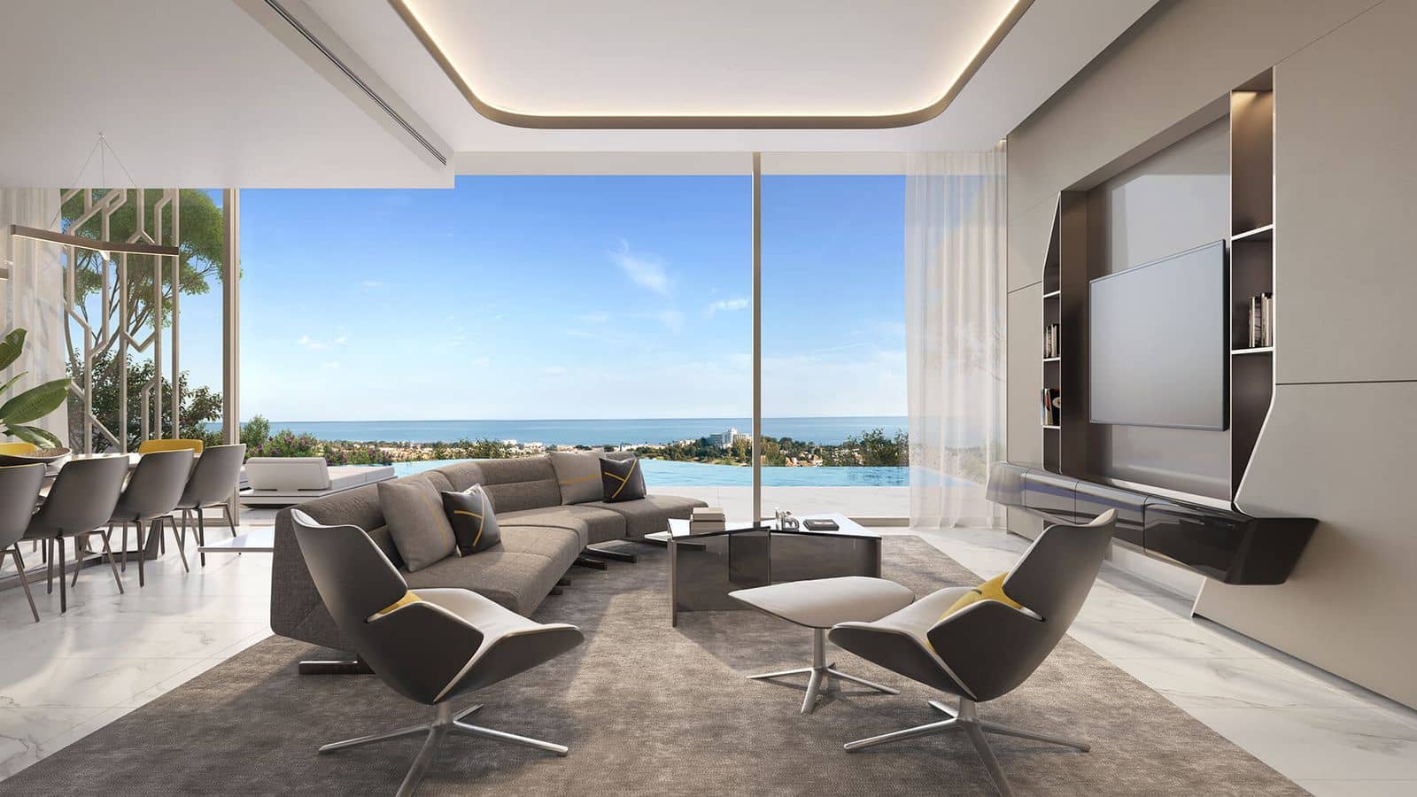 4 bedroom Villa for sale in Benahavis with pool garage - € 7,800,000 (Ref: 10013130)