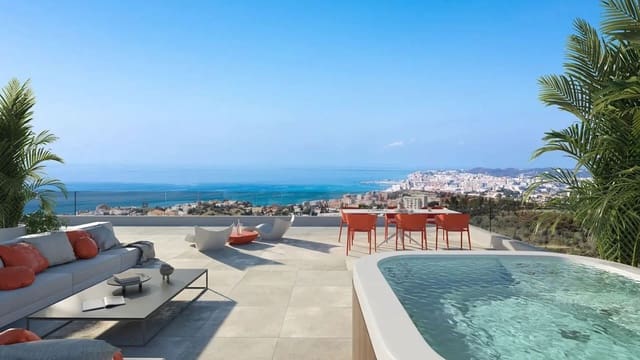 2 soveværelse Lejlighed til salg i El Higuerón, Fuengirola med swimmingpool garage - € 720.000 (Ref: 10013181)