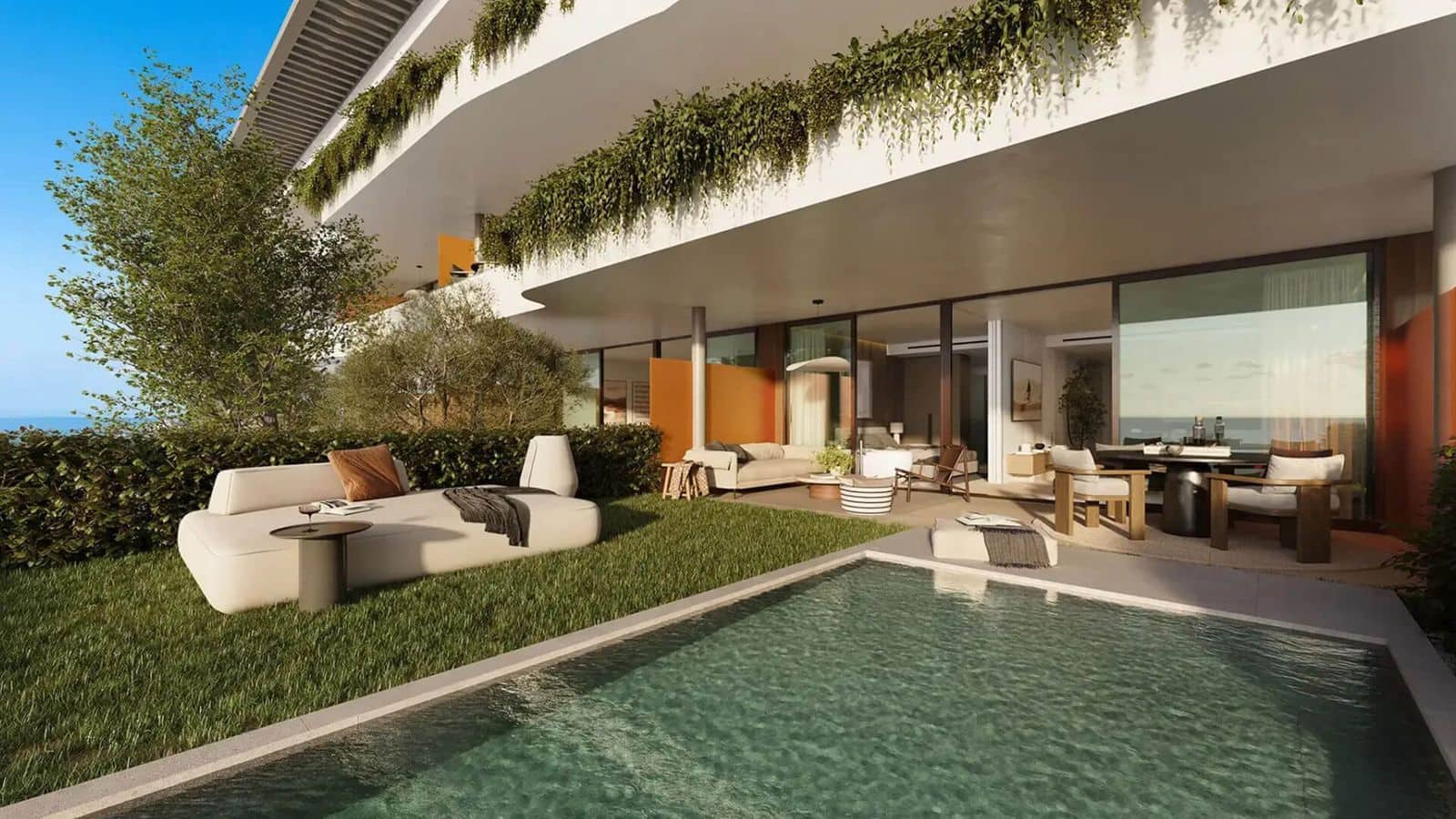 2 soveværelse Lejlighed til salg i Fuengirola med swimmingpool garage - € 720.000 (Ref: 10013181)