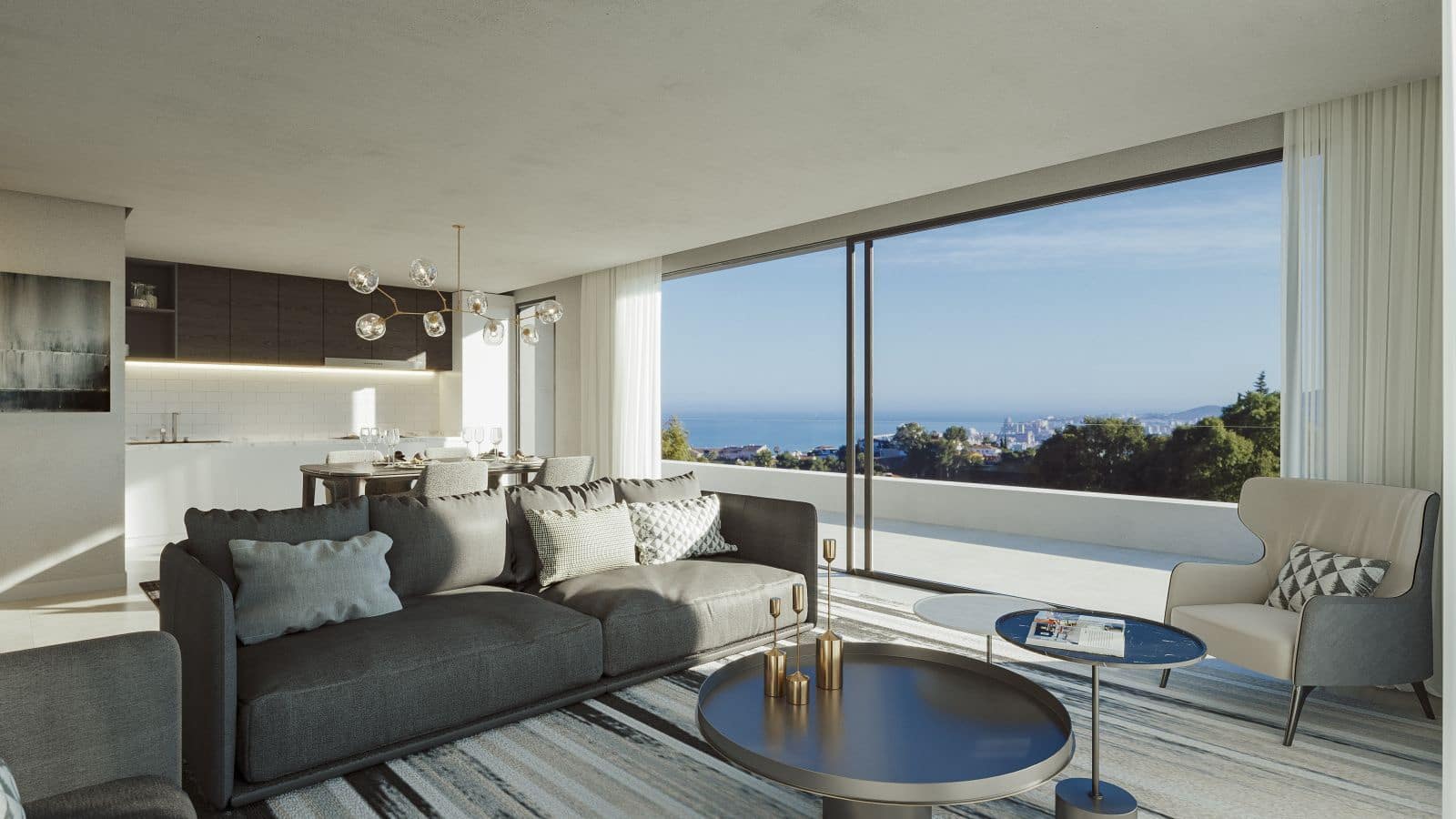2 bedroom Villa for sale in Fuengirola with pool garage - € 764,320 (Ref: 10013185)