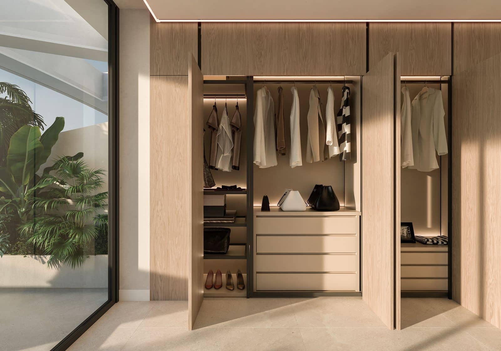 2 quarto Apartamento para venda em Cancelada com piscina garagem - 890 000 € (Ref: 10013200)