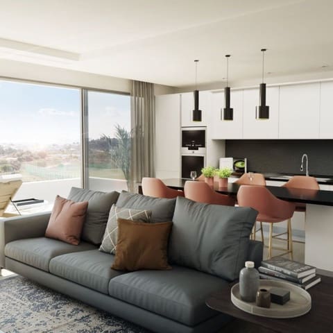 Apartamento de 3 habitaciones en Guadalobón, Estepona en venta con piscina garaje - 700.000 € (Ref: 10013208)