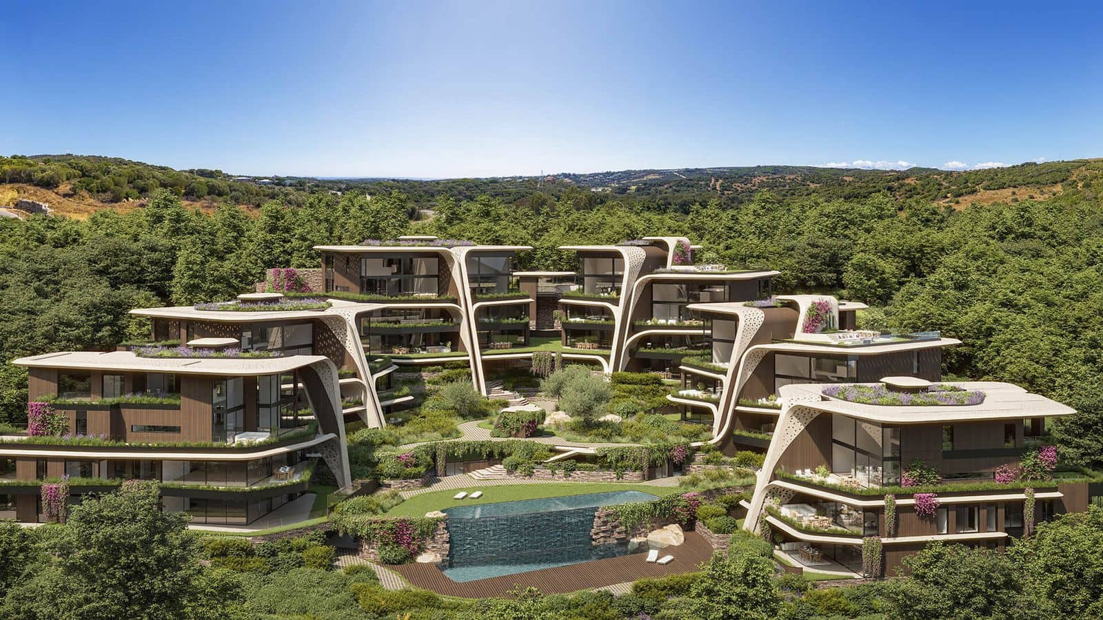3 Zimmer Apartment zu verkaufen in Sotogrande mit Pool Garage - 1.109.000 € (Ref: 10013230)