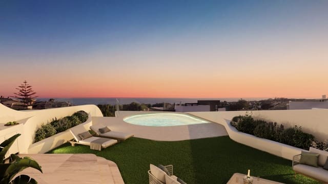 3 soverom Leilighet til salgs i Cabopino - Artola, Marbella med svømmebasseng garasje - € 1 790 000 (Ref: 10013246)