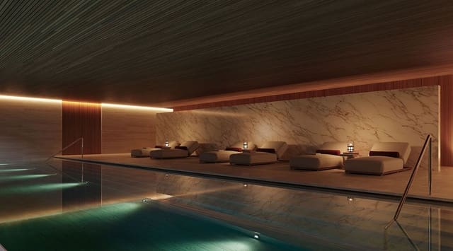2 sypialnia Apartament na sprzedaż w Casares Golf - Casares del Sol, Casares z basenem garażem - 2 500 000 € (Ref: 10013257)