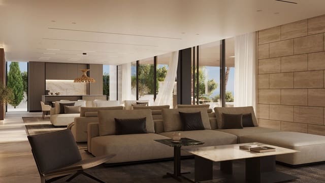 5 camera da letto Villa in vendita in La Quinta, Benahavís con piscina garage - 6.495.000 € (Rif: 10013271)