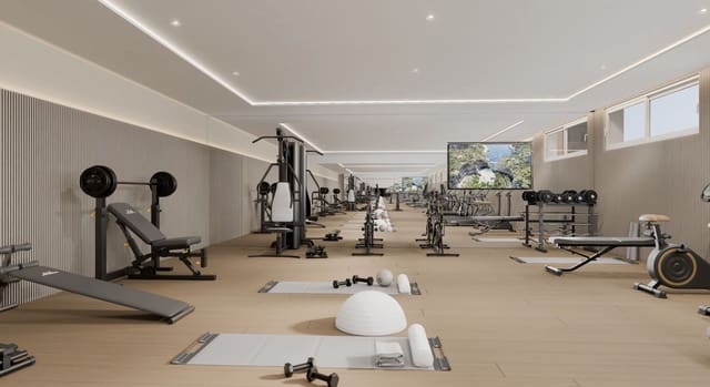 2 bedroom Apartment for sale in Torreblanca, Fuengirola with pool garage - € 495,000 (Ref: 10013298)