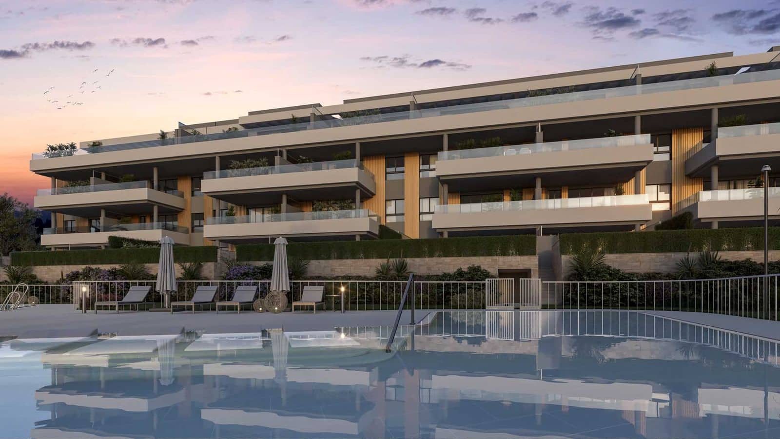 2 sypialnia Apartament na sprzedaż w Torremolinos z basenem garażem - 645 000 € (Ref: 10013304)