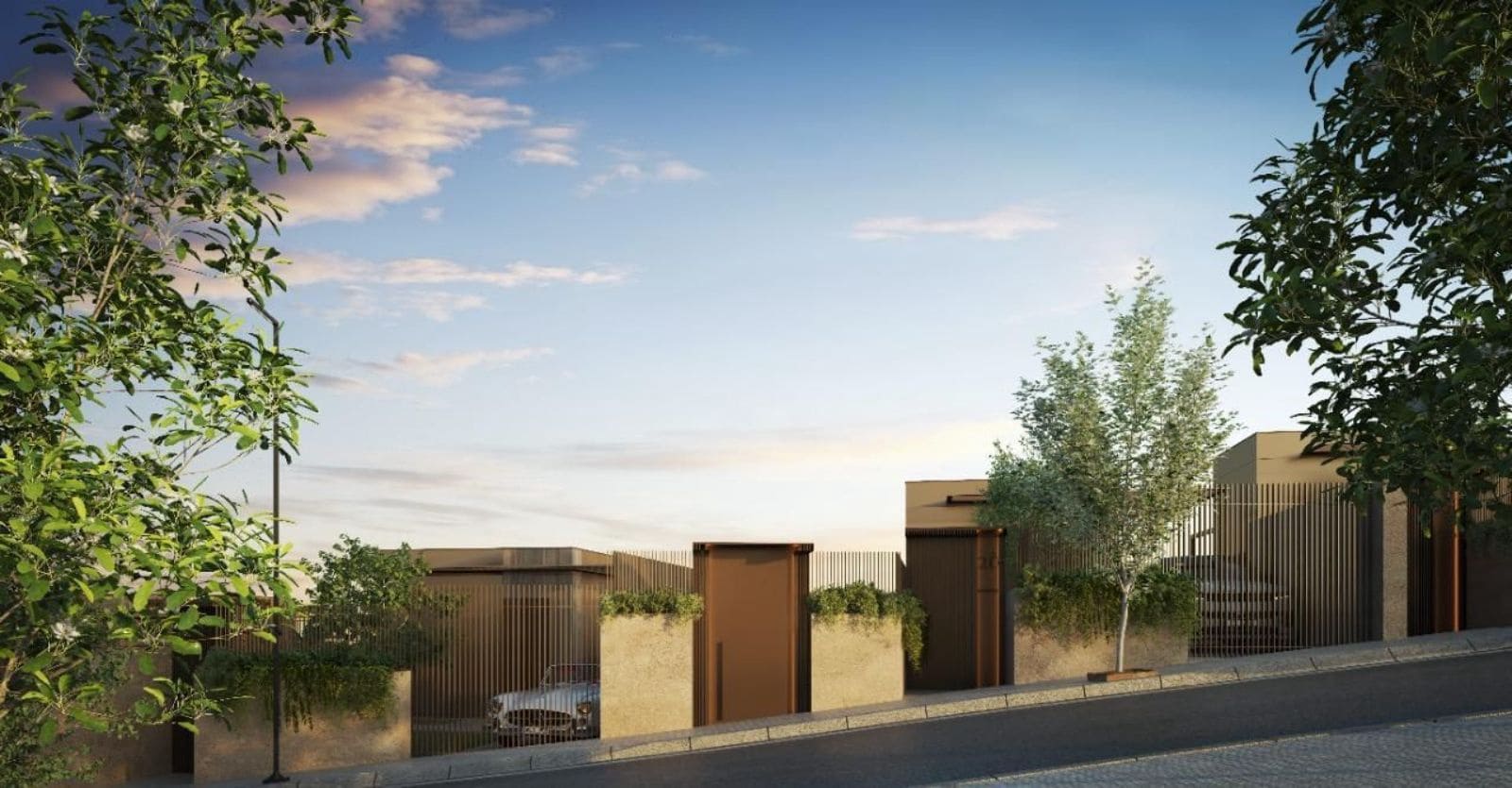 3 bedroom Semi-detached Villa for sale in Elviria with pool garage - € 1,395,275 (Ref: 10015346)