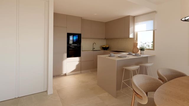 1 bedroom Apartment for sale in Riviera del Sol, Mijas with pool garage - € 290,000 (Ref: 10015356)