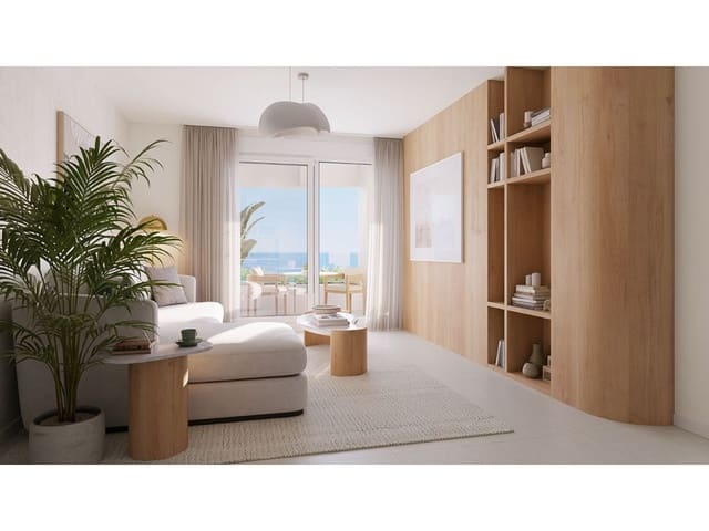 2 soverom Leilighet til salgs i Benalmádena pueblo, Benalmádena med svømmebasseng garasje - € 338 900 (Ref: 10015365)