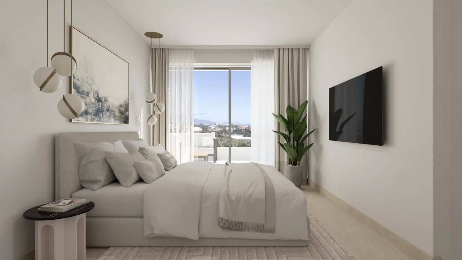 2 bedroom Apartment for sale in Estepona with pool garage - € 423,000 (Ref: 10015380)
