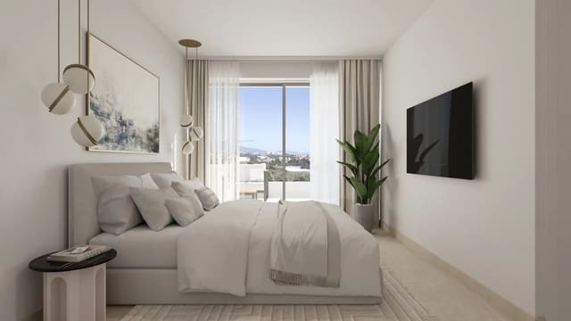 2 bedroom Apartment for sale in Bahía Dorada, Estepona with pool garage - € 423,000 (Ref: 10015380)