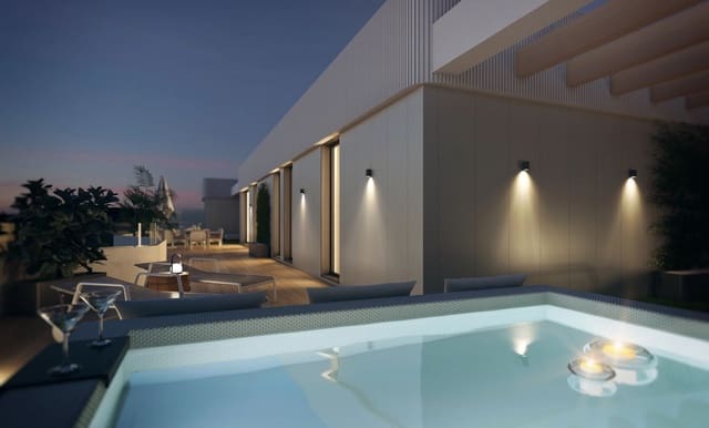 2 bedroom Apartment for sale in Fuengirola with pool - € 407,925 (Ref: 10015390)