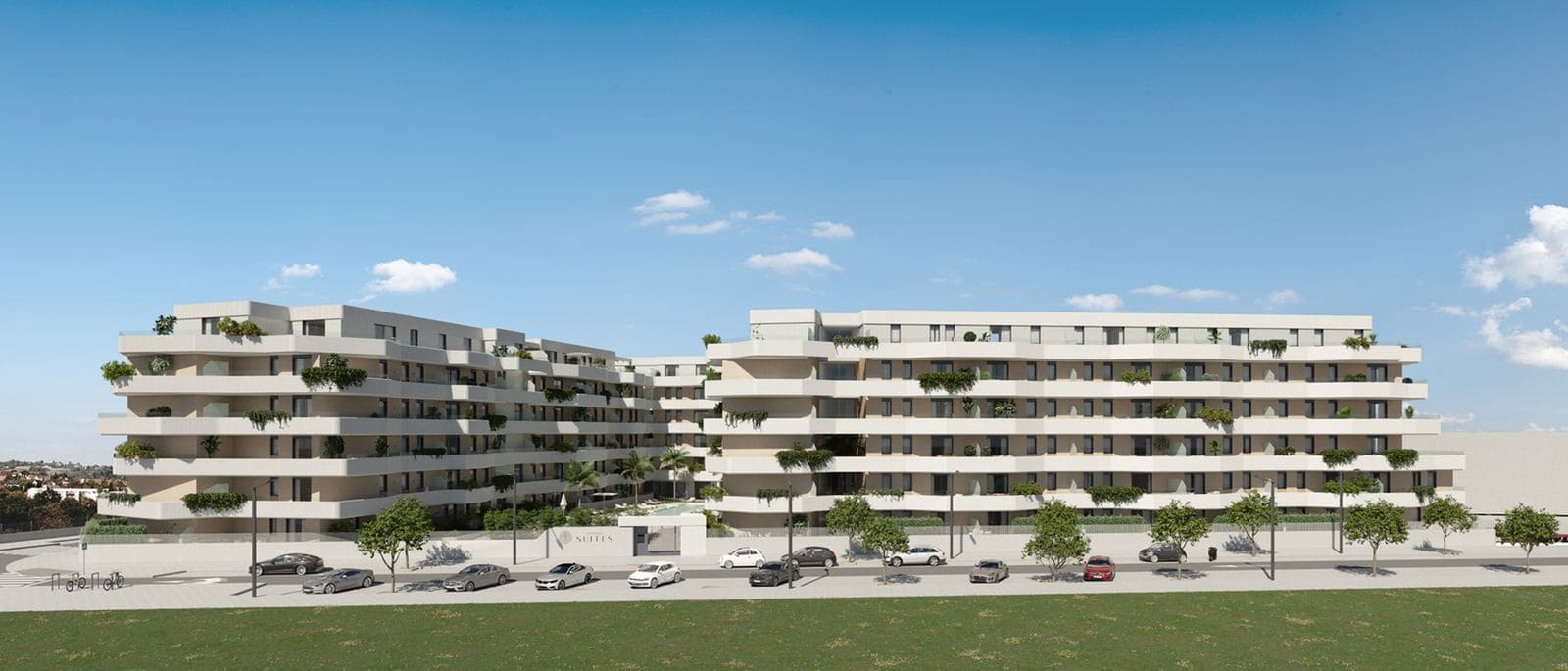 2 bedroom Apartment for sale in Fuengirola with pool - € 407,925 (Ref: 10015390)