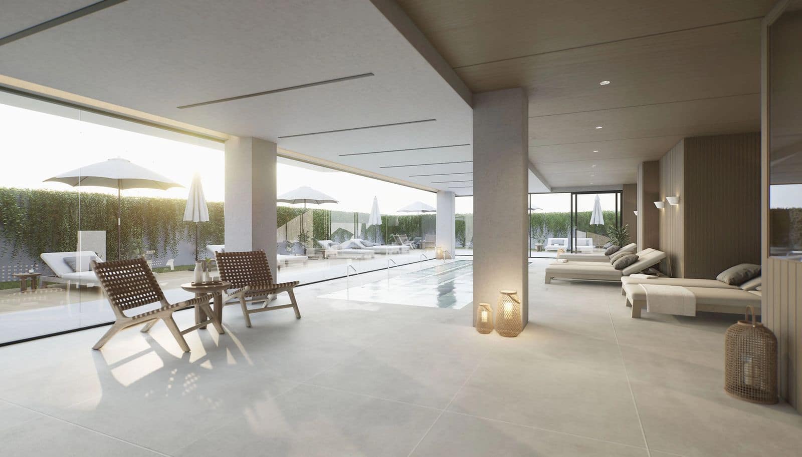 2 bedroom Apartment for sale in Fuengirola with pool - € 407,925 (Ref: 10015390)