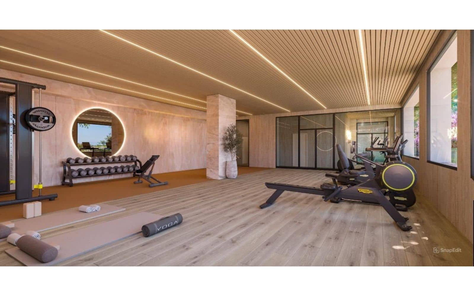 2 soveværelse Lejlighed til salg i Estepona med swimmingpool garage - € 449.000 (Ref: 10015409)