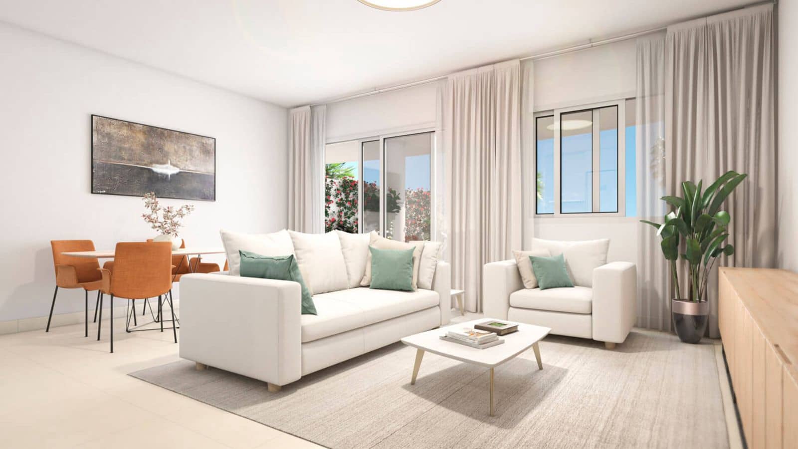 3 soverom Leilighet til salgs i Benalmadena med svømmebasseng garasje - € 524 000 (Ref: 10015416)