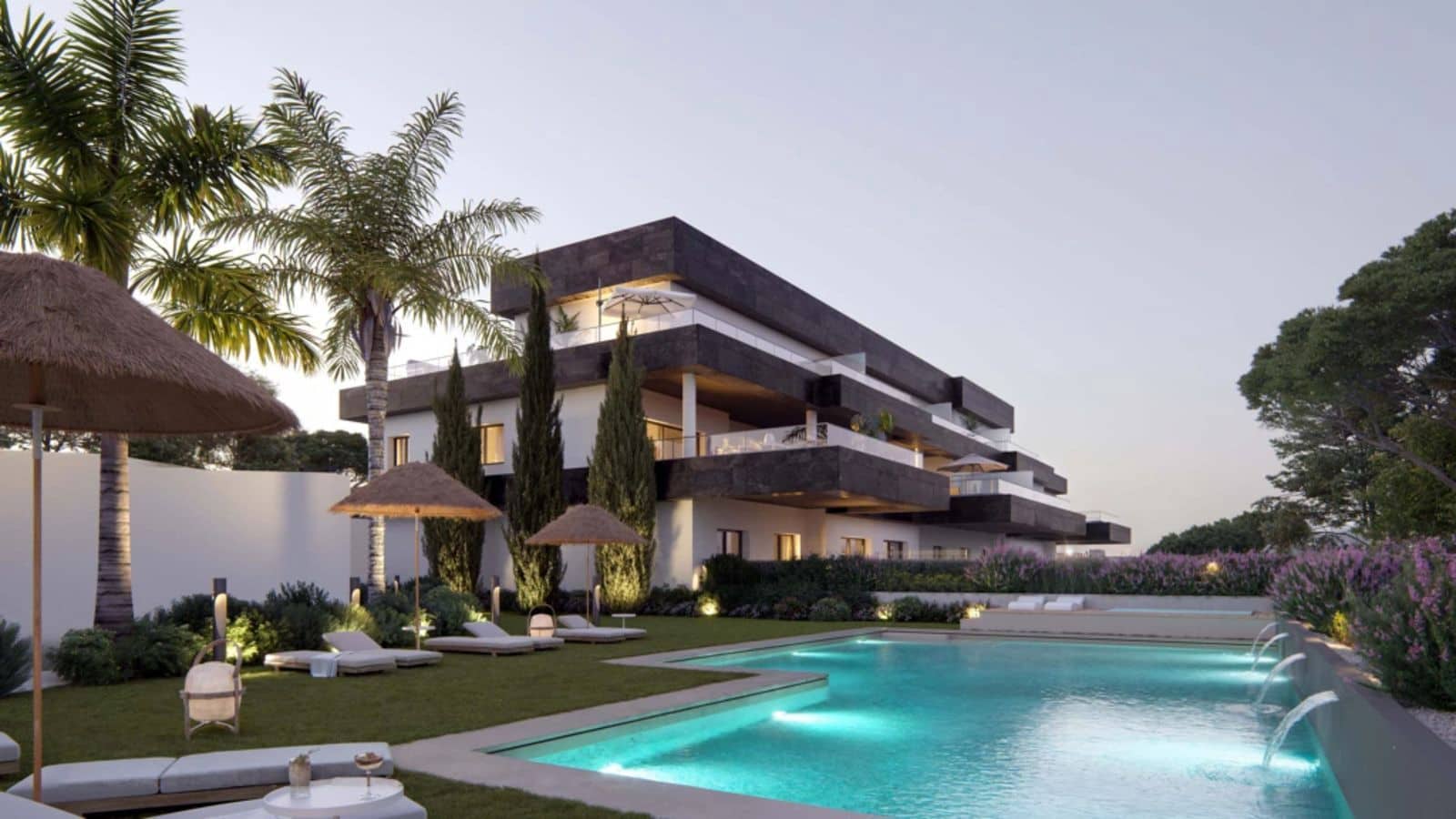 3 slaapkamer Appartement te koop in Casares met zwembad - € 487.000 (Ref: 10015418)