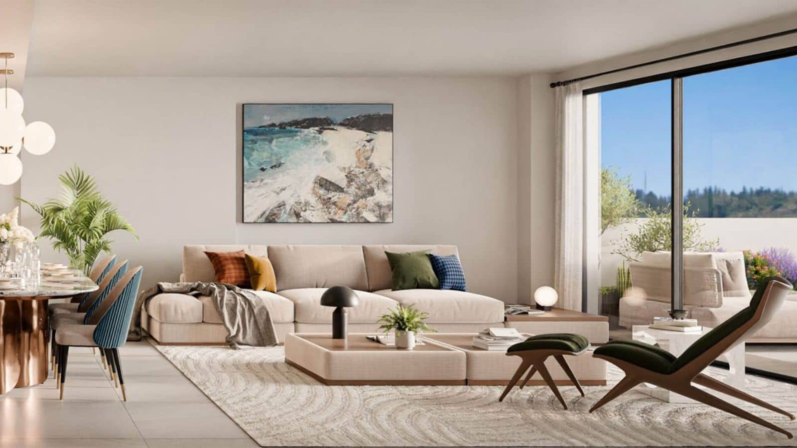 2 soverom Leilighet til salgs i Marbella med svømmebasseng - € 540 000 (Ref: 10015434)