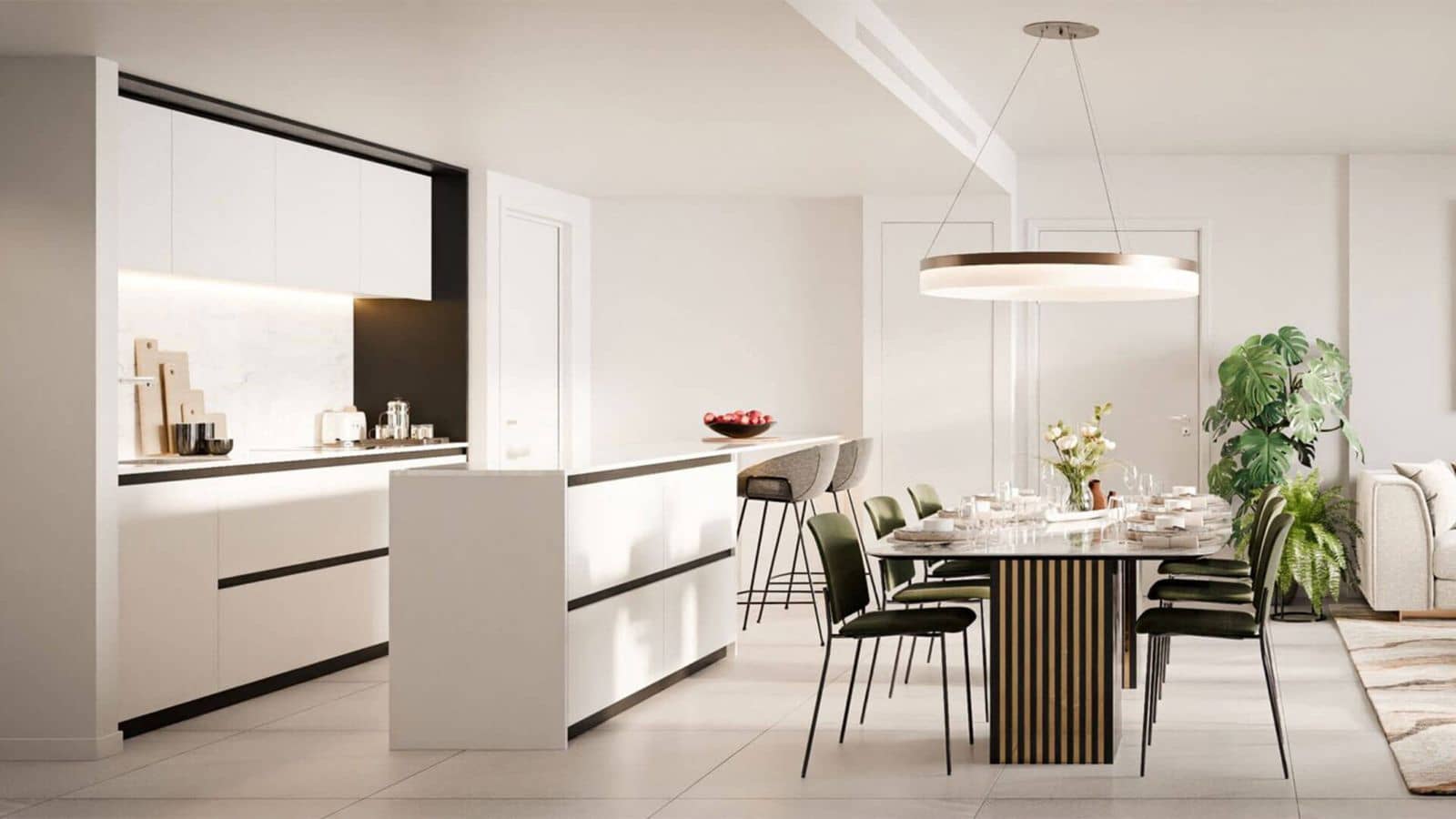 2 soverom Leilighet til salgs i Marbella med svømmebasseng - € 540 000 (Ref: 10015434)