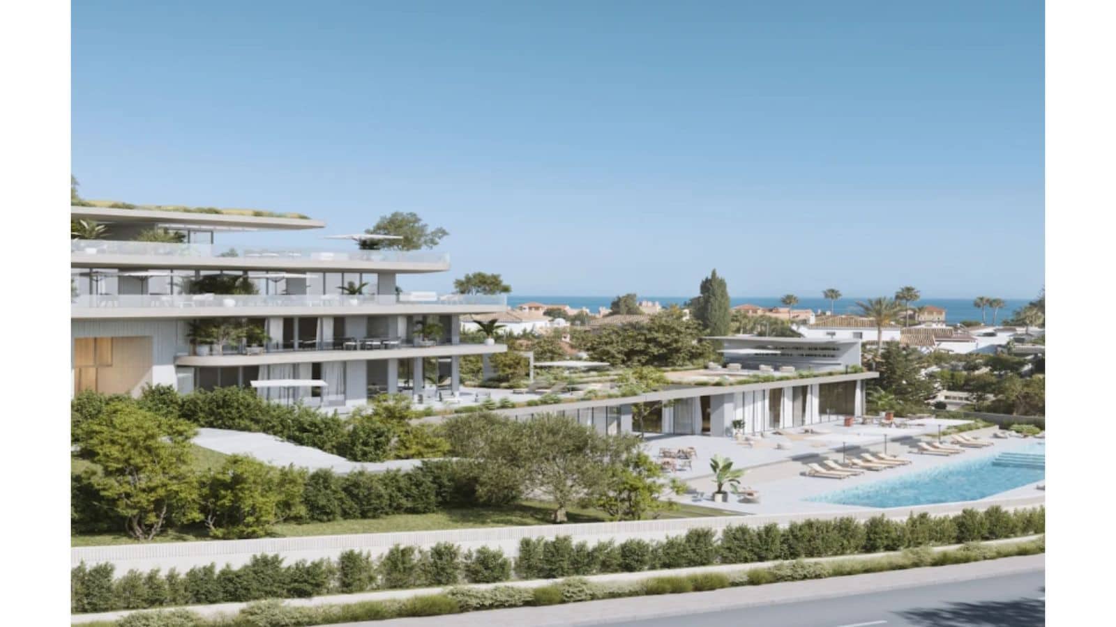 2 bedroom Apartment for sale in Estepona with pool garage - € 685,000 (Ref: 10015437)