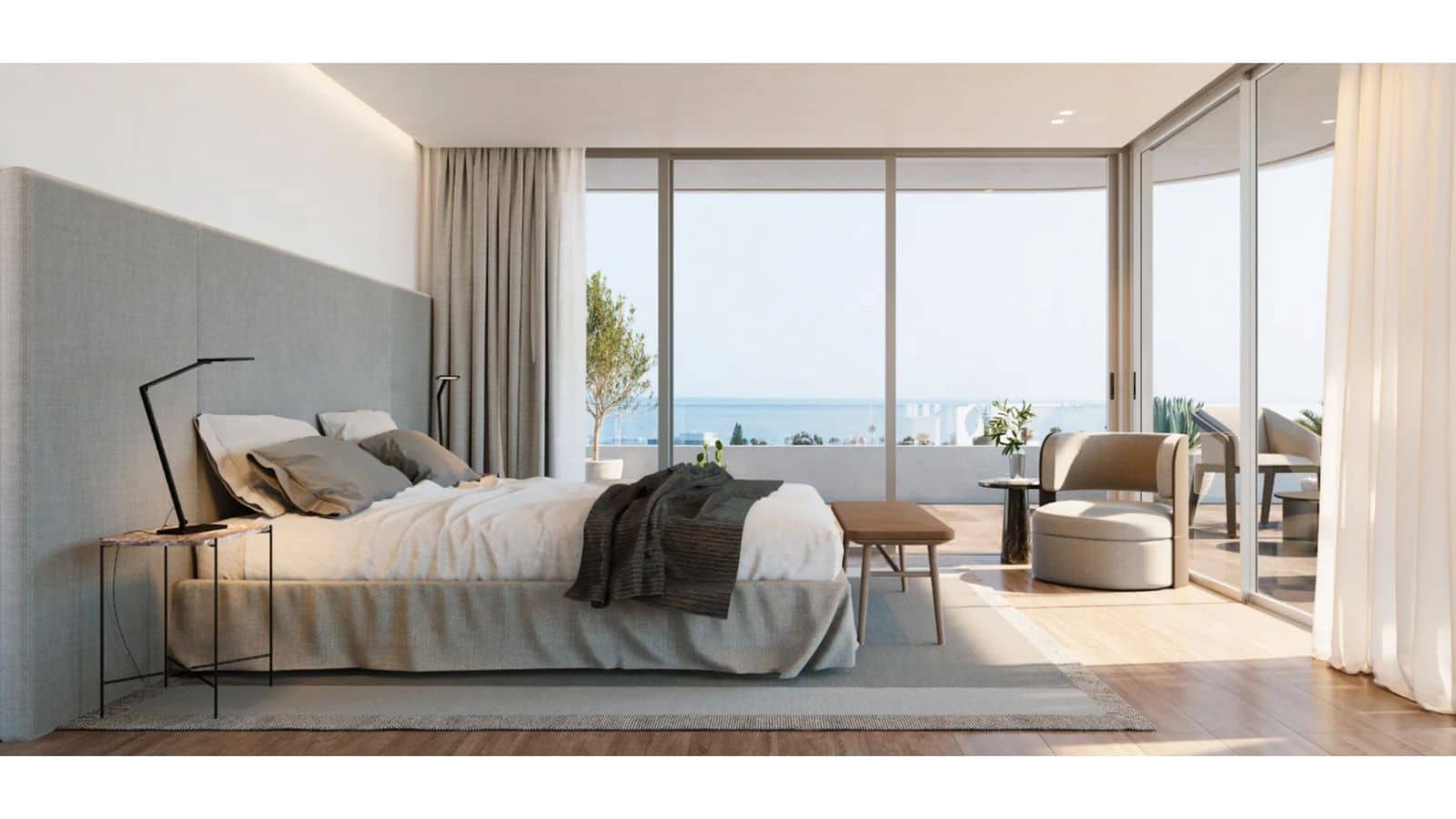 2 bedroom Apartment for sale in Estepona with pool garage - € 685,000 (Ref: 10015437)