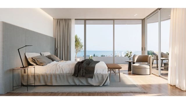 2 bedroom Apartment for sale in Guadalobón, Estepona with pool garage - € 685,000 (Ref: 10015437)