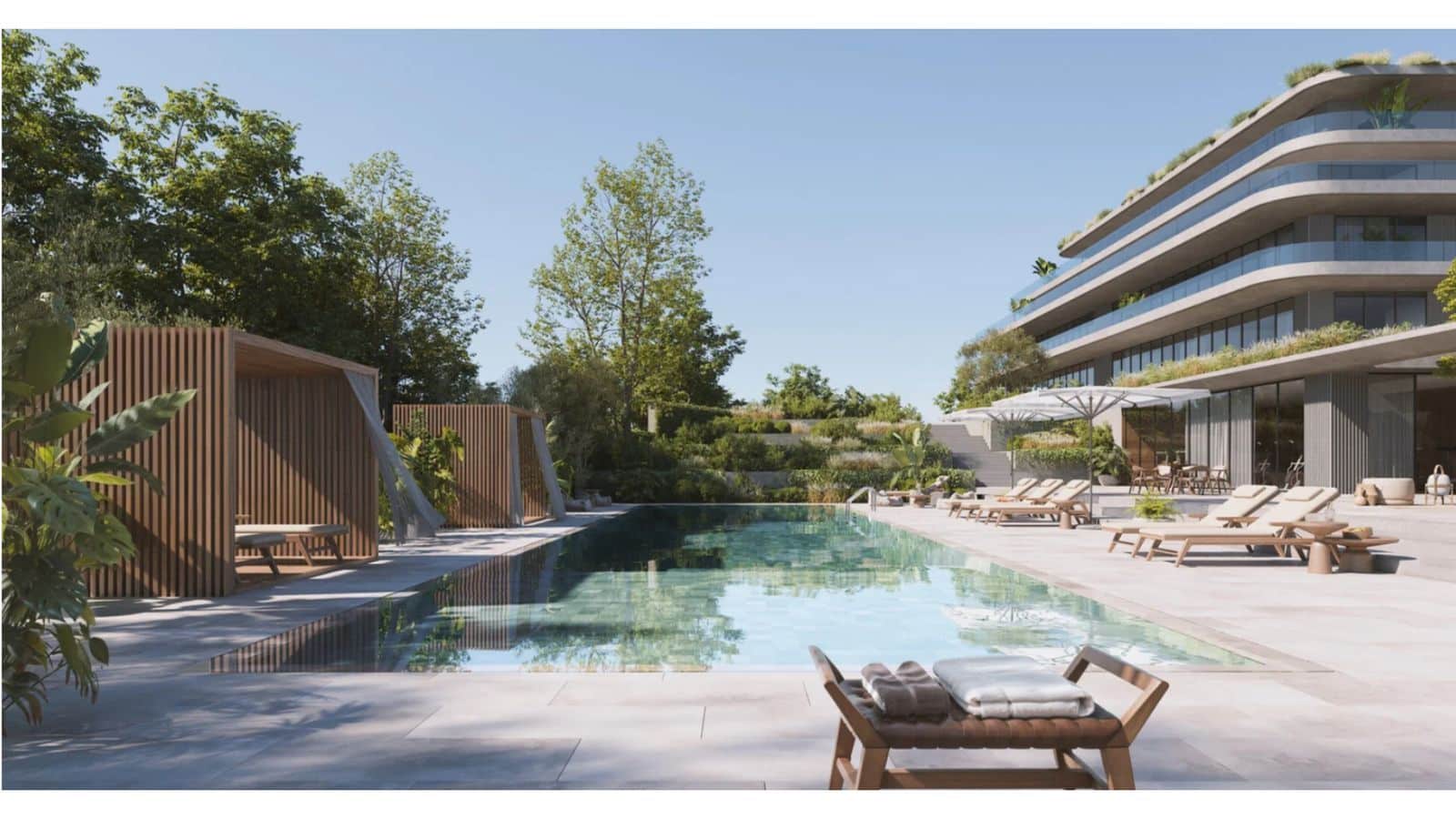 2 bedroom Apartment for sale in Estepona with pool garage - € 685,000 (Ref: 10015437)