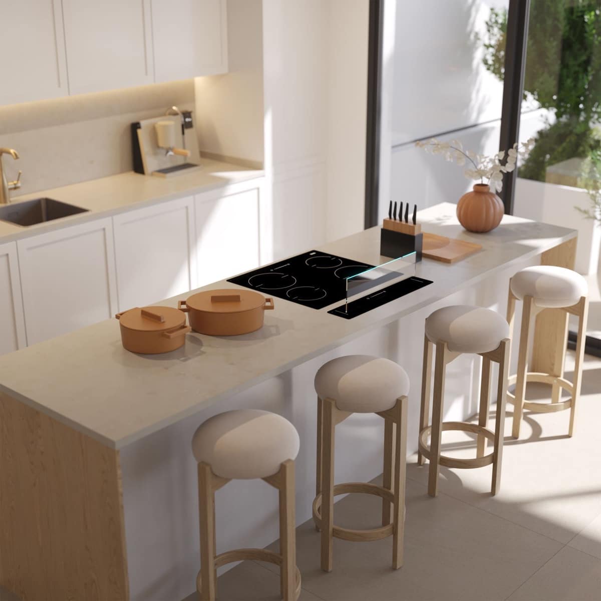 Apartamento de 2 habitaciones en Fuengirola en venta con piscina garaje - 540.000 € (Ref: 10015442)