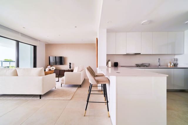 2 sypialnia Apartament na sprzedaż w El Higuerón, Fuengirola z basenem garażem - 567 000 € (Ref: 10015458)