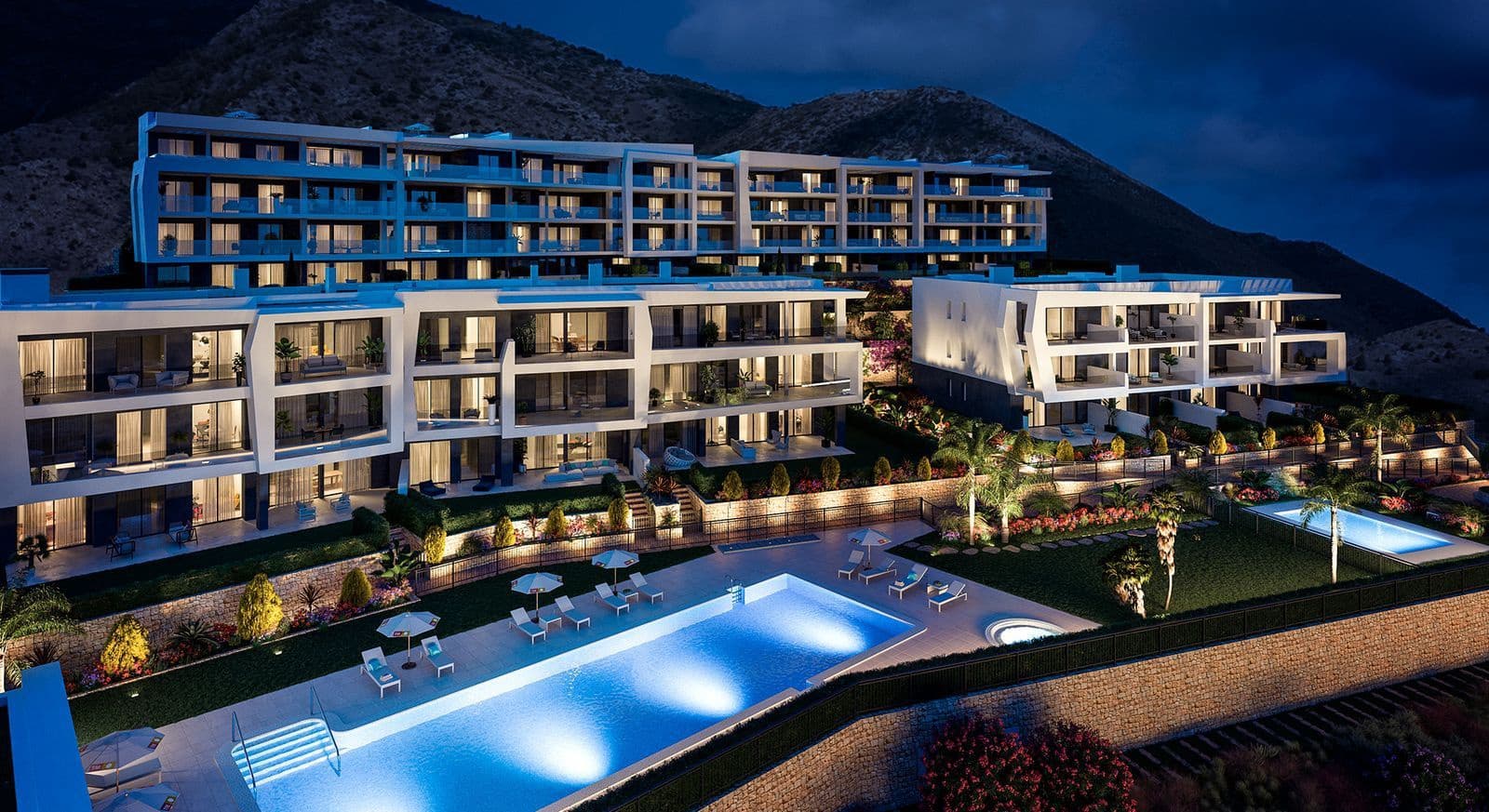 2 sypialnia Apartament na sprzedaż w Fuengirola z basenem garażem - 567 000 € (Ref: 10015458)
