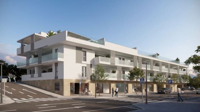 2 soveværelse Lejlighed til salg i San Pedro de Alcántara Pueblo, Marbella med swimmingpool garage - € 592.200 (Ref: 10015464)