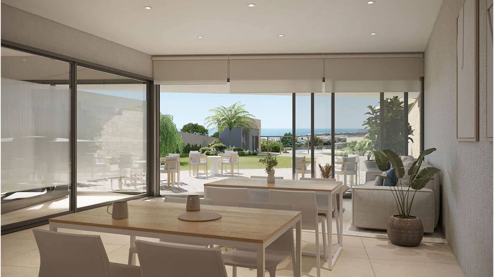 2 soveværelse Lejlighed til salg i Estepona med swimmingpool garage - € 645.000 (Ref: 10015477)