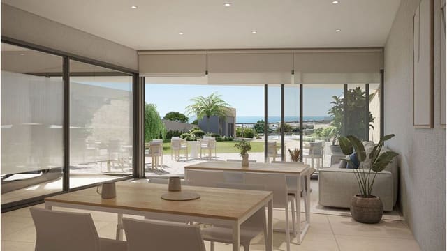 2 soveværelse Lejlighed til salg i Guadalobón, Estepona med swimmingpool garage - € 645.000 (Ref: 10015477)