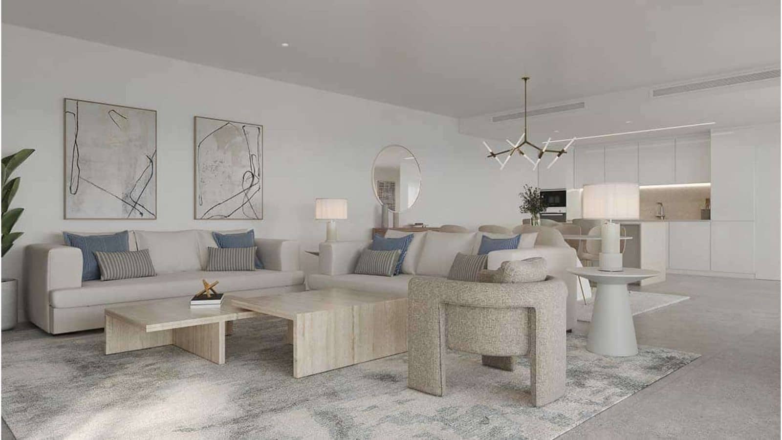 2 soveværelse Lejlighed til salg i Estepona med swimmingpool garage - € 645.000 (Ref: 10015477)