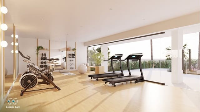 2 Zimmer Apartment zu verkaufen in Guadalobón, Estepona mit Pool Garage - 467.000 € (Ref: 10017319)