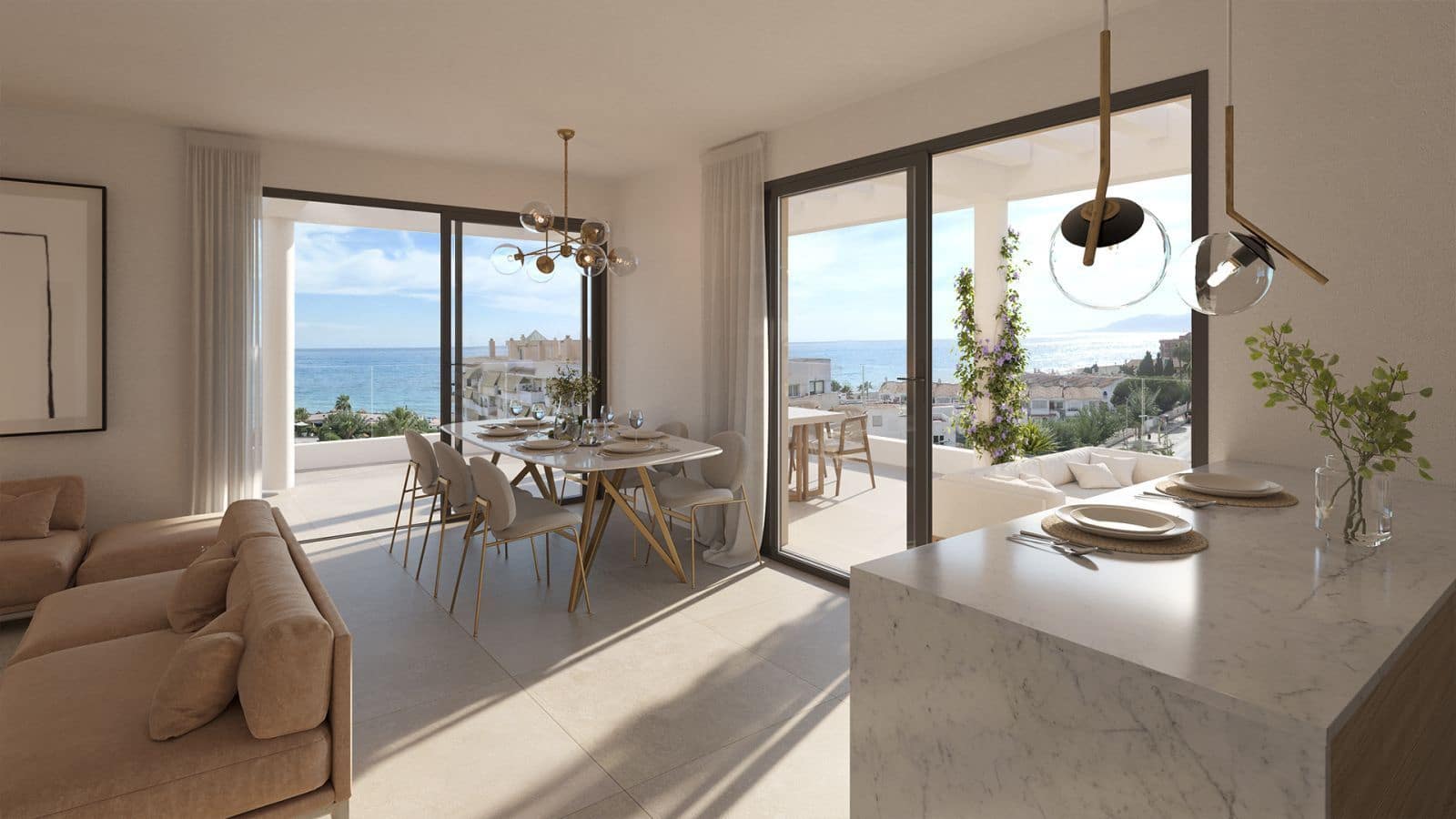 1 bedroom Apartment for sale in Rincon de la Victoria with pool garage - € 335,000 (Ref: 10017322)