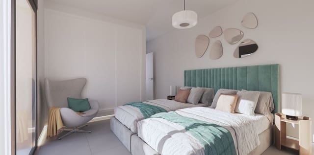 2 quarto Apartamento para venda em Urbanización Santa Rosa, Torrox com piscina garagem - 305 000 € (Ref: 10017326)