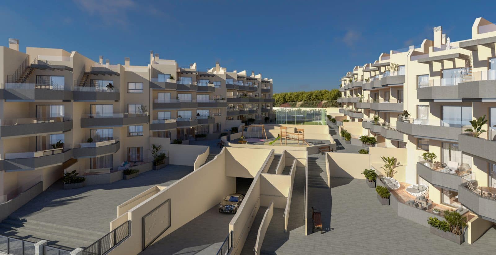 2 quarto Apartamento para venda em Torrox com piscina garagem - 305 000 € (Ref: 10017326)