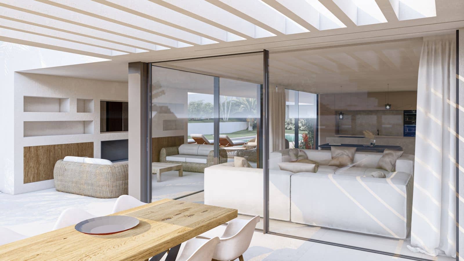 4 chambre Villa/Maison à vendre à Manilva avec piscine garage - 3 000 000 € (Ref: 10017341)