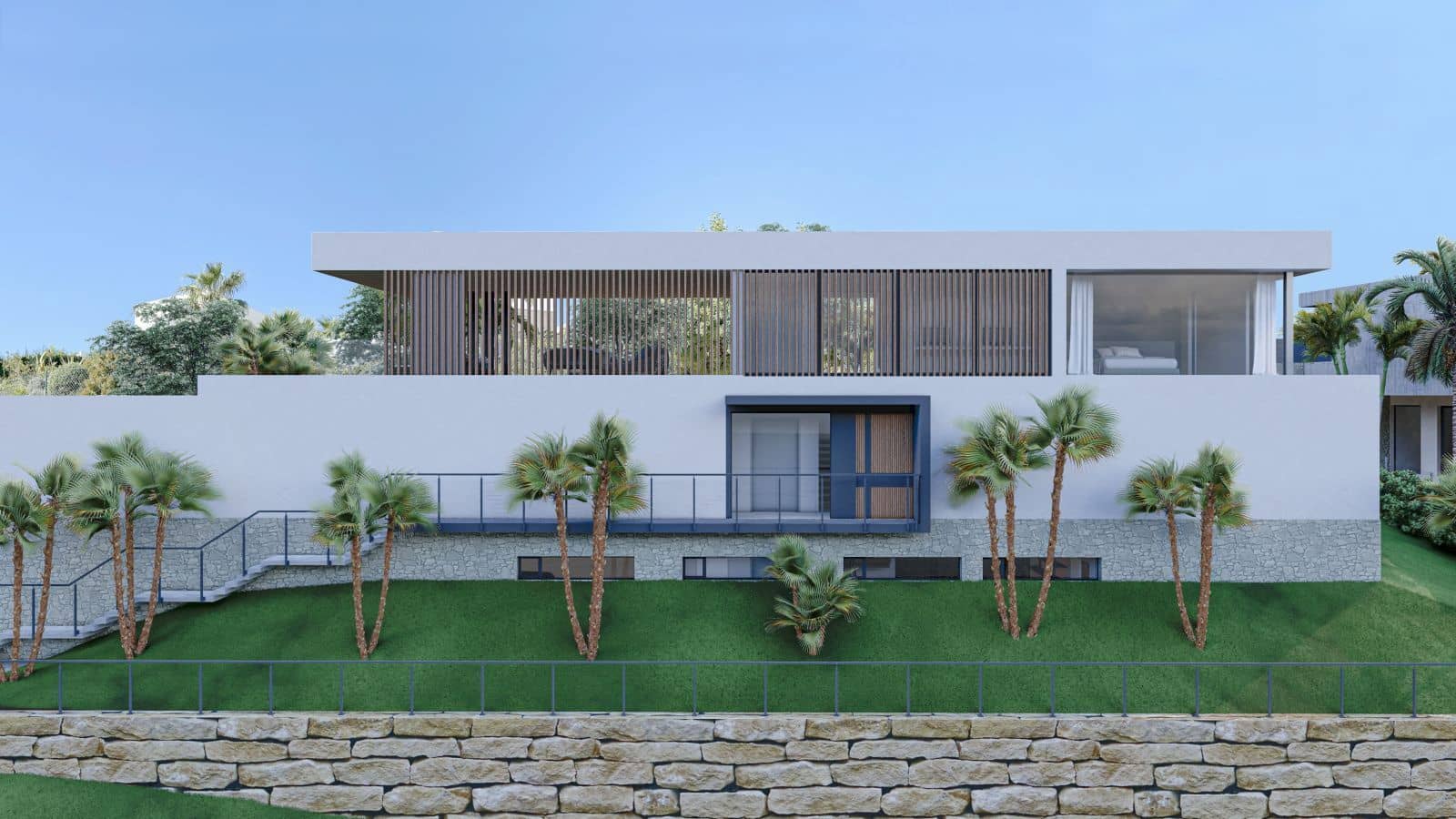 4 chambre Villa/Maison à vendre à Manilva avec piscine garage - 3 000 000 € (Ref: 10017341)